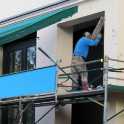 Rénovation de façade : redonnez une nouvelle vie à votre maison en la modernisant Aniche